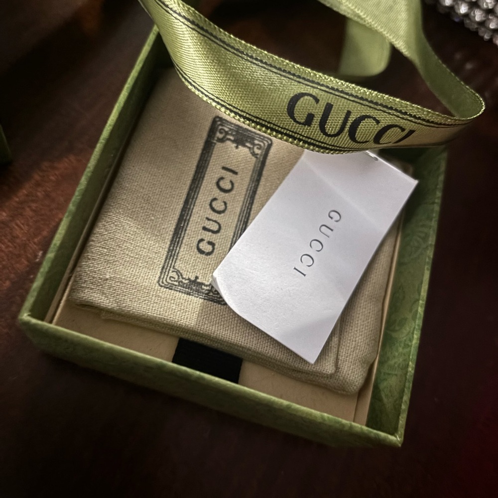 Gucci gift box